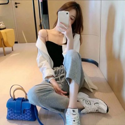 牵手
